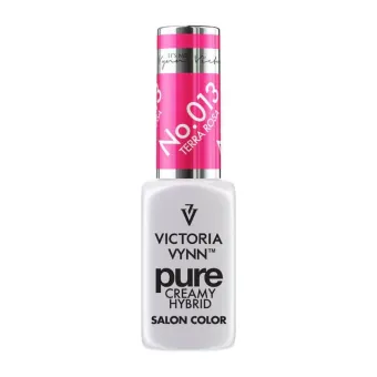 pure creamy hybrid salon color No.013 terra rossa (TPO FREE)
